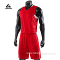 Latest Design Custom Sublimated Youth Best Basketball Jersey